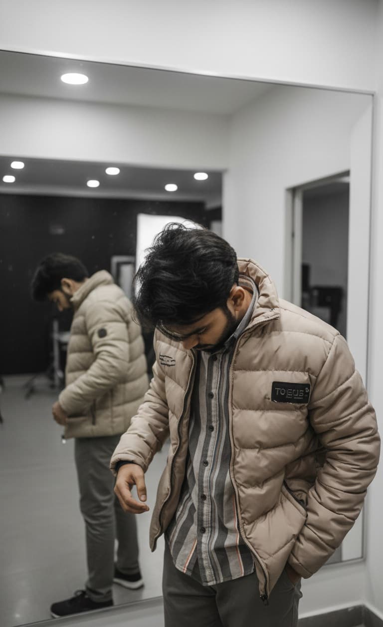 Candid shot 😊